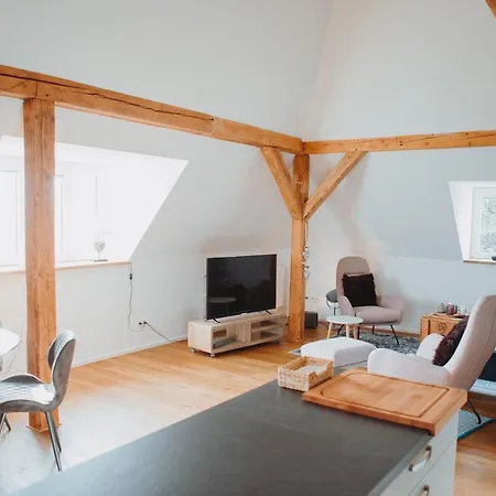 Apartment Reh-sidenz Moselschleife Leiwen